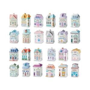 Lenox Spice Village 24 Pc. Jar Collection- full set new in box